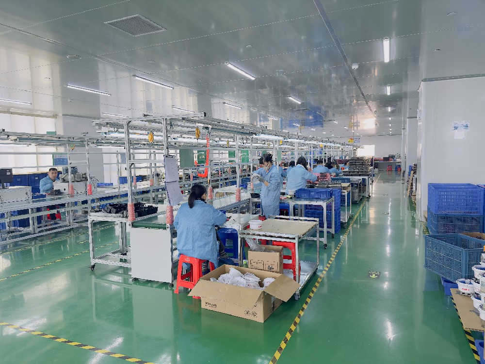 無塵車(chē)間(jiān)